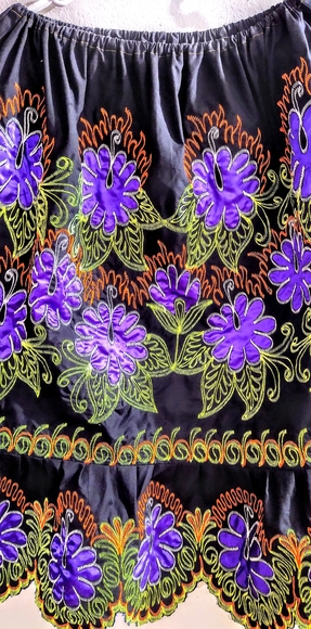 Chuukese Pinak Urosh - Picture 1 of 2